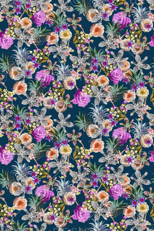 满版印花华亿平台图片