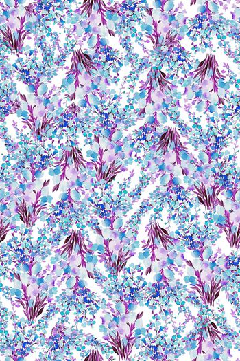 611247-YSA2100117-2 小碎花