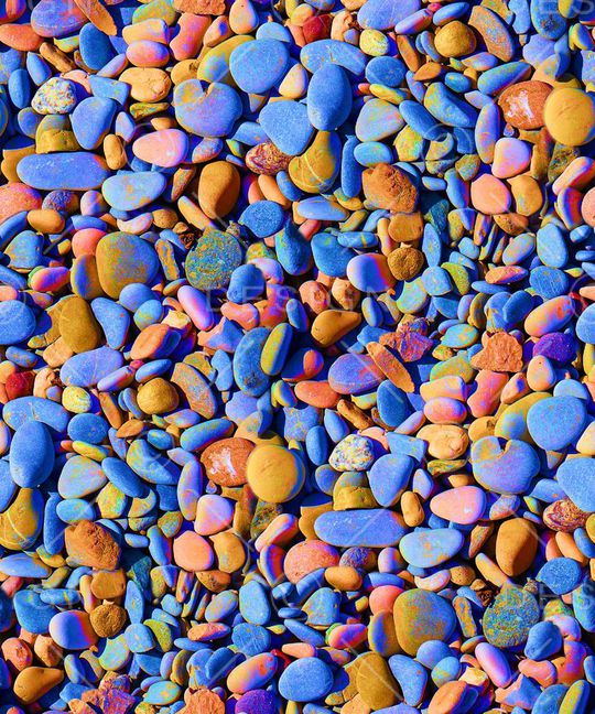 石头印花华亿平台图片