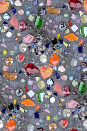 纹理印花华亿平台图片