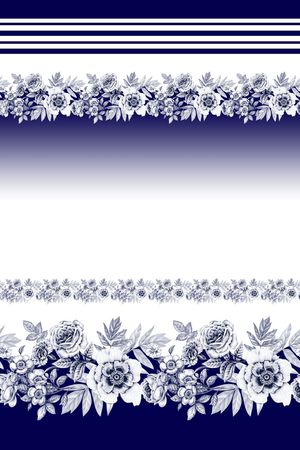 2017年女装单边定位裙装华亿平台印花华亿平台图片