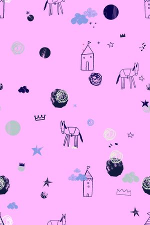 2017年趣味孕妇居家服华亿平台印花华亿平台图片