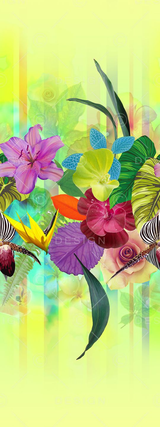 双边定位印花华亿平台图片