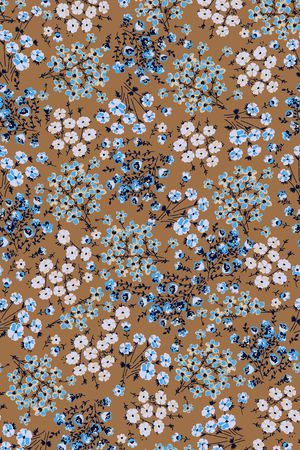 乱花印花华亿平台图片