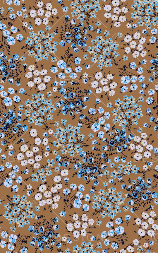 乱花印花华亿平台图片