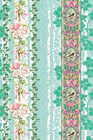 民族风印花华亿平台图片