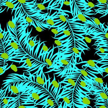 611555-波点棕树叶绿