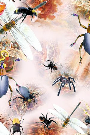 小碎花印花华亿平台图片