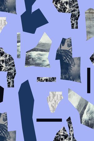 解构印花华亿平台图片