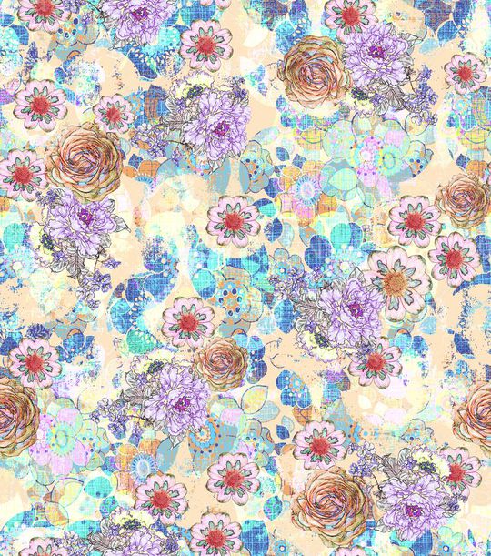 女装印花华亿平台图片