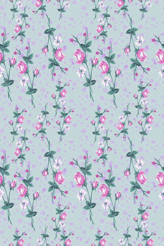 植物花卉印花华亿平台图片