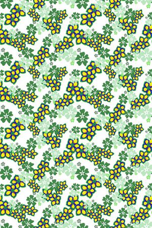 花朵印花华亿平台图片