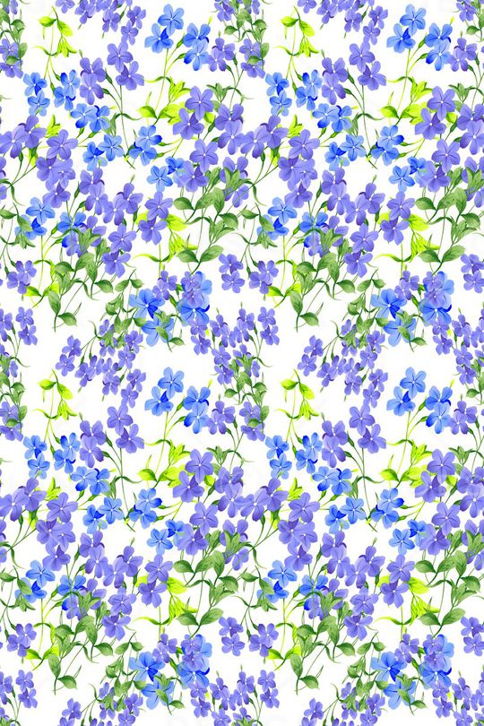 植物花卉印花华亿平台图片