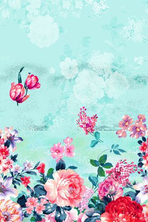 肌理印花华亿平台图片