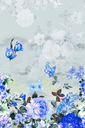 肌理印花华亿平台图片