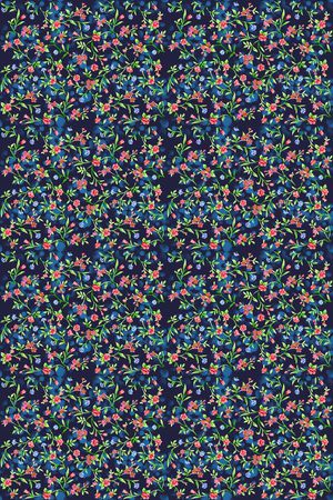 植物花卉印花华亿平台图片