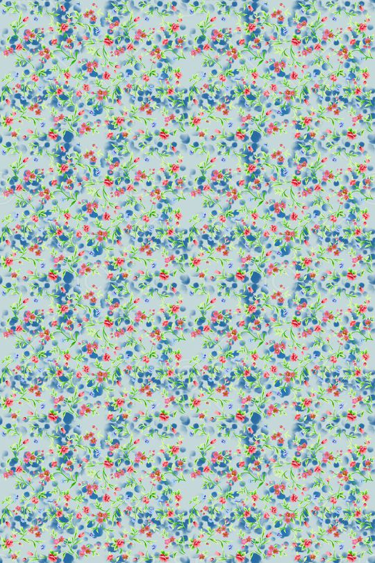 植物花卉印花华亿平台图片