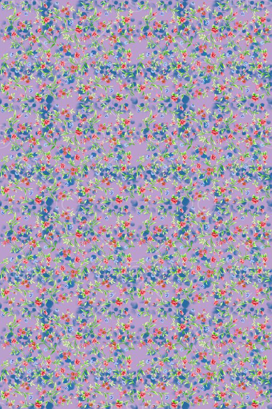 植物花卉印花华亿平台图片