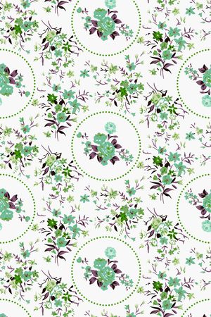 抽象几何清爽梦幻艺术平底立体手绘满版最新高清数码蕾丝民族中国风绣花珠宝肌理时尚潮

流大牌复古欧美风水碎花印花华亿平台图片