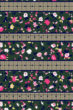 抽象几何清爽梦幻艺术平底立体手绘满版最新高清数码蕾丝民族中国风绣花珠宝肌理时尚潮

流大牌复古欧美风时尚小碎花印花华亿平台图片