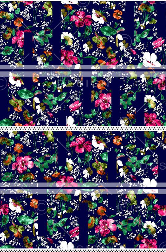 抽象几何清爽梦幻艺术平底立体手绘满版最新高清数码蕾丝民族中国风绣花珠宝肌理时尚潮

流大牌复古欧美风时尚小碎花印花华亿平台图片