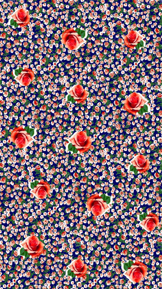 抽象几何清爽梦幻艺术平底立体手绘满版最新高清数码蕾丝民族中国风绣花珠宝肌理时尚潮

流大牌复古欧美风水彩小碎花印花华亿平台图片