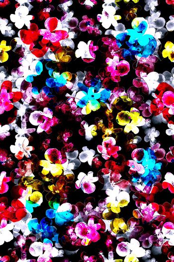 女裙印花华亿平台图片