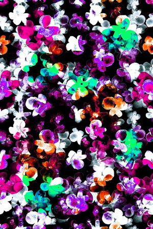 女裙印花华亿平台图片