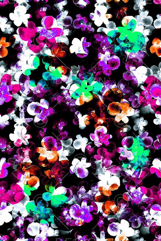 女裙印花华亿平台图片