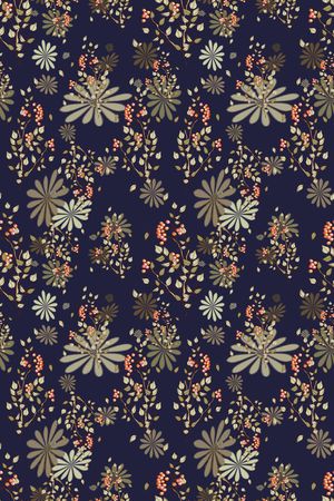 花朵印花华亿平台图片