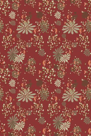 花朵印花华亿平台图片