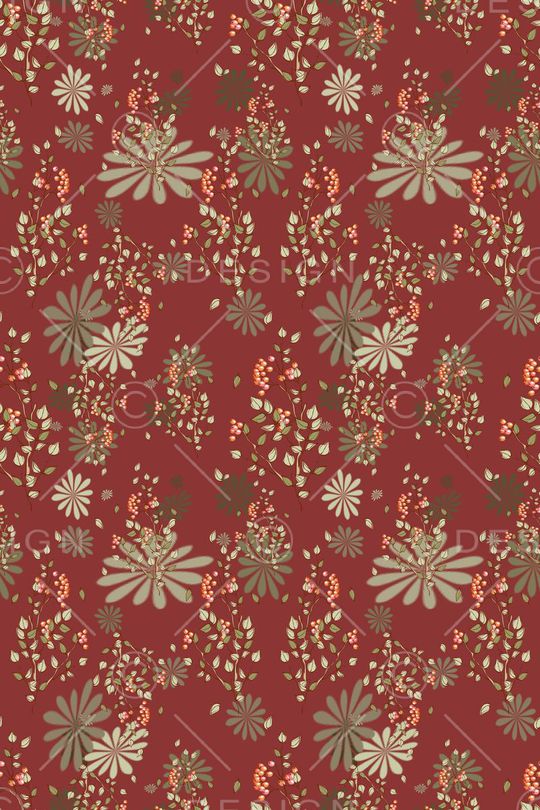 花朵印花华亿平台图片