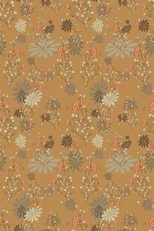 花朵印花华亿平台图片