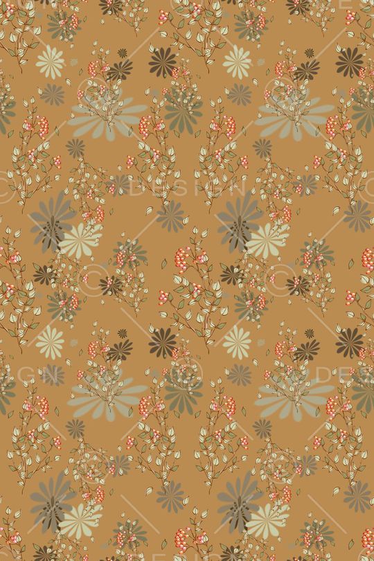 花朵印花华亿平台图片