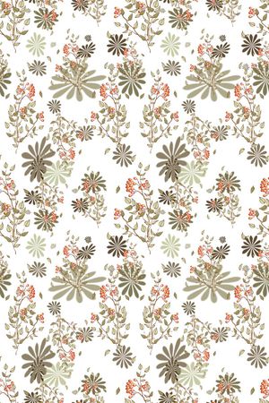 花朵印花华亿平台图片