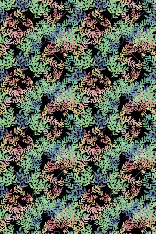 植物花卉印花华亿平台图片