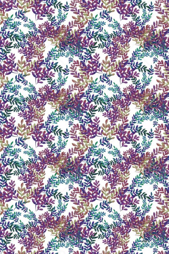 植物花卉印花华亿平台图片