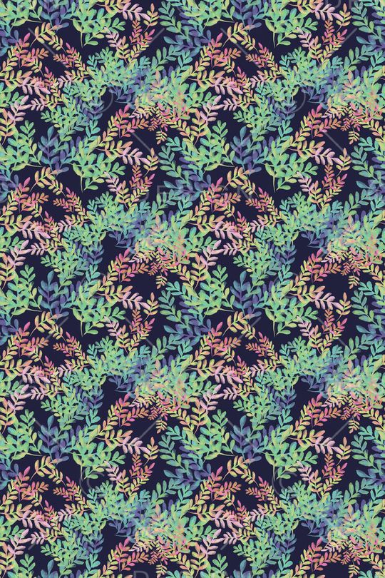 植物花卉印花华亿平台图片