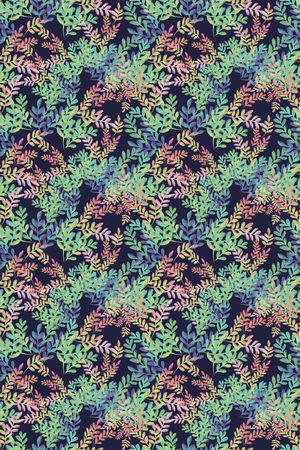 植物花卉印花华亿平台图片