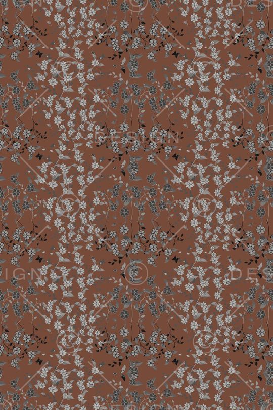 花朵印花华亿平台图片