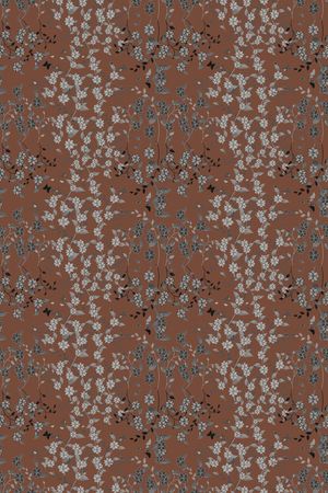 花朵印花华亿平台图片