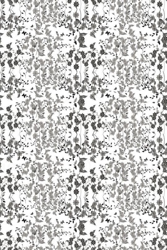 花朵印花华亿平台图片