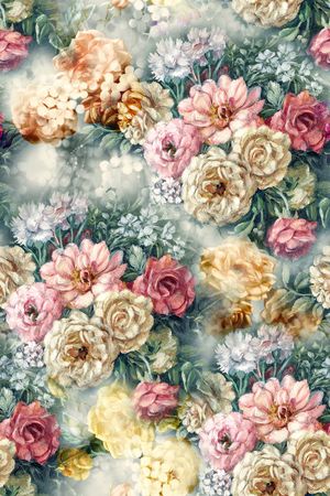 时尚印花华亿平台图片