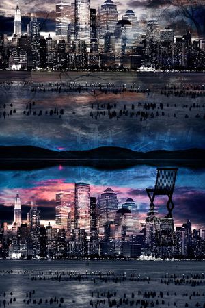 天空印花华亿平台图片