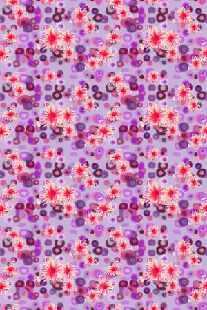 水彩滴印花华亿平台图片