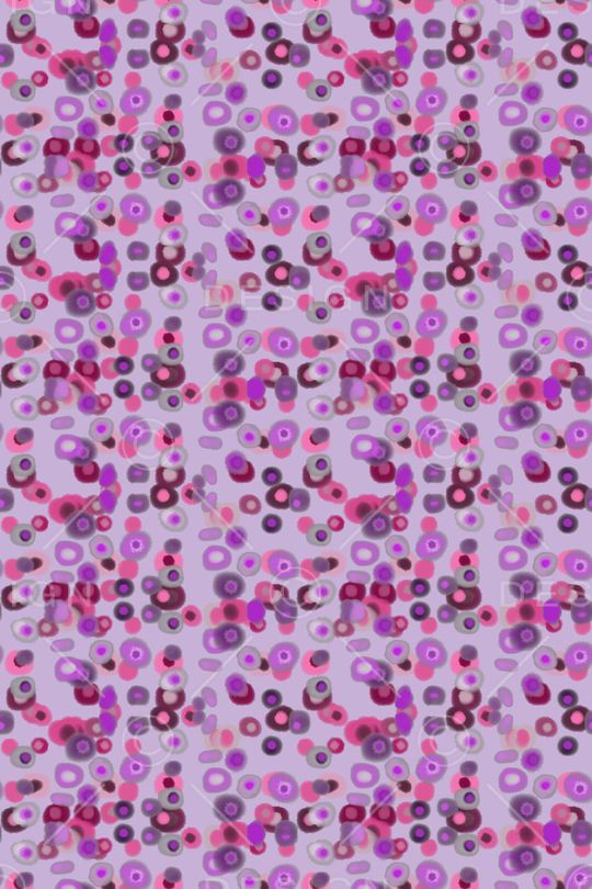 水彩滴印花华亿平台图片