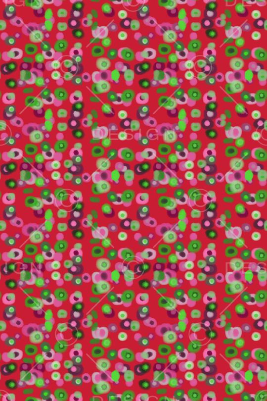 水彩滴印花华亿平台图片