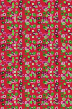 水彩滴印花华亿平台图片