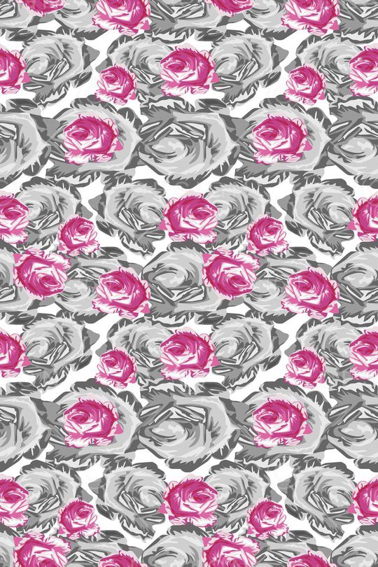 植物花卉印花华亿平台图片