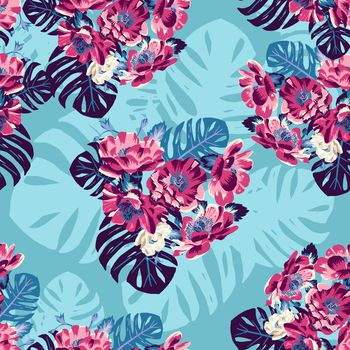 大花印花华亿平台图片